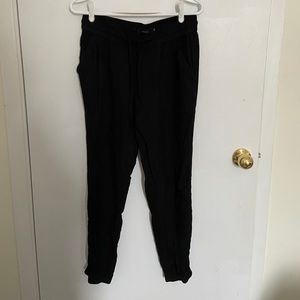 Aritzia talula pant black